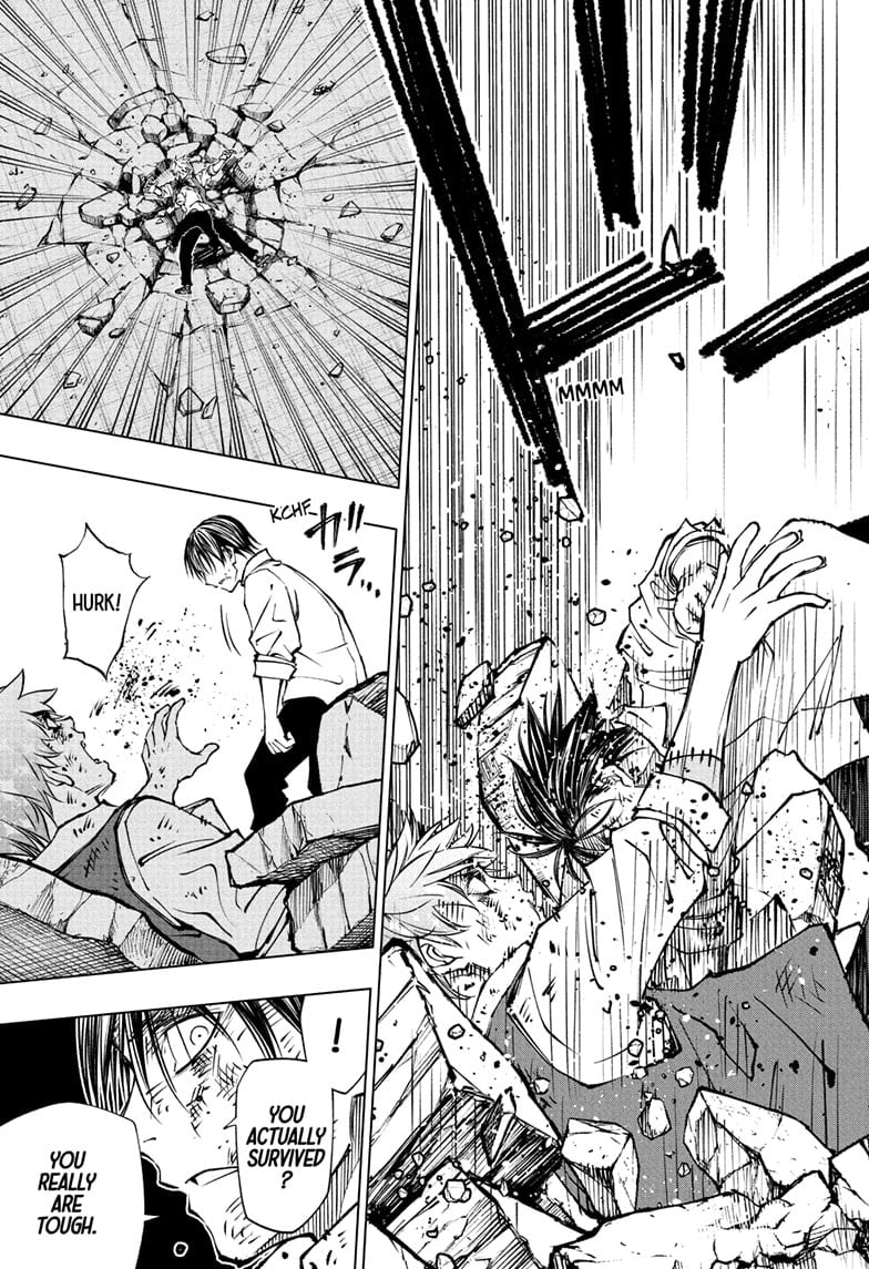 Read Kill Blue (en) Manga Online