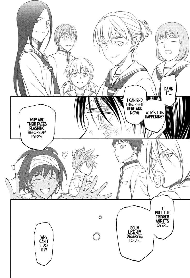 Read Kill Blue (en) Manga Online