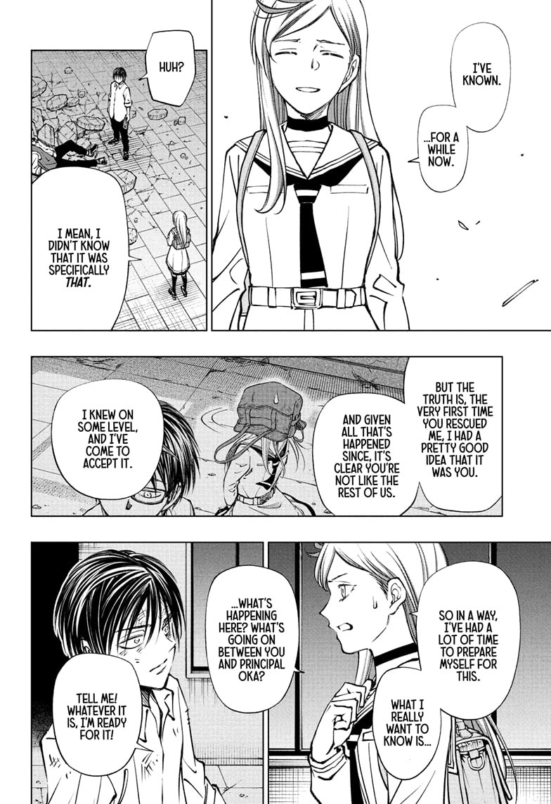 Read Kill Blue (en) Manga Online