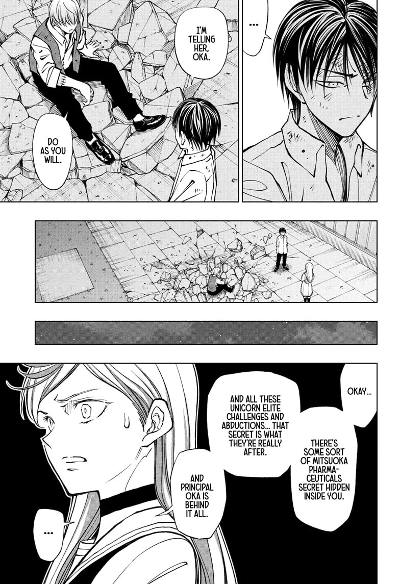 Read Kill Blue (en) Manga Online