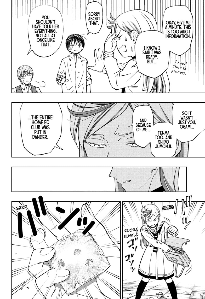 Read Kill Blue (en) Manga Online