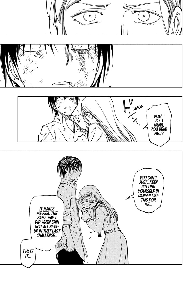 Read Kill Blue (en) Manga Online