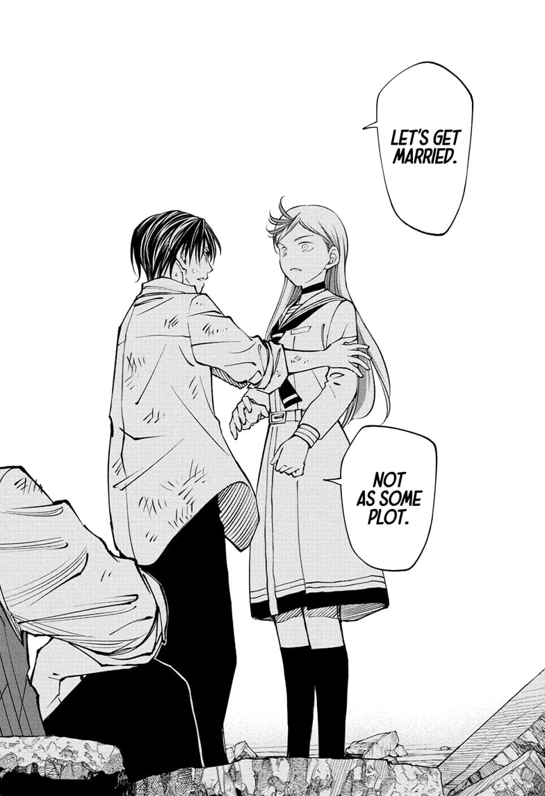 Read Kill Blue (en) Manga Online