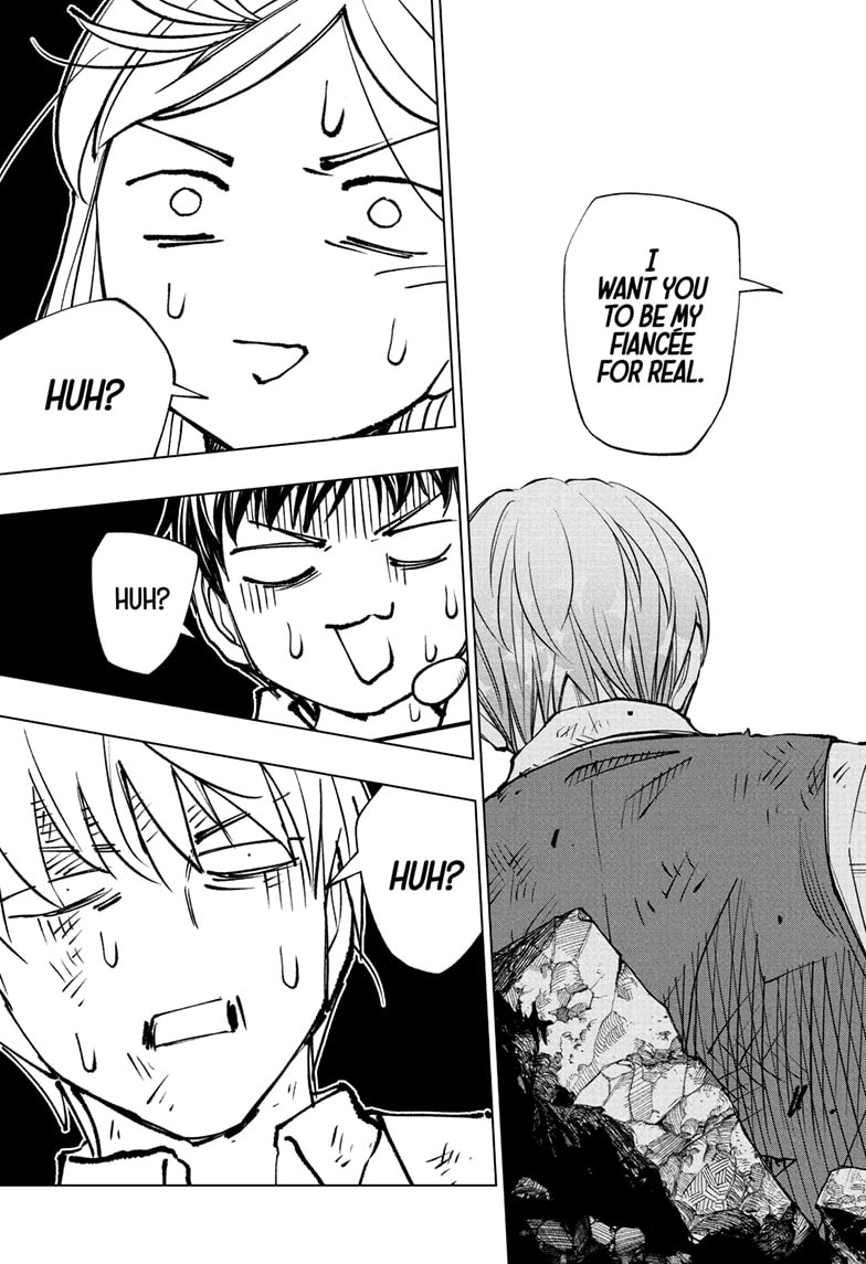 Read Kill Blue (en) Manga Online