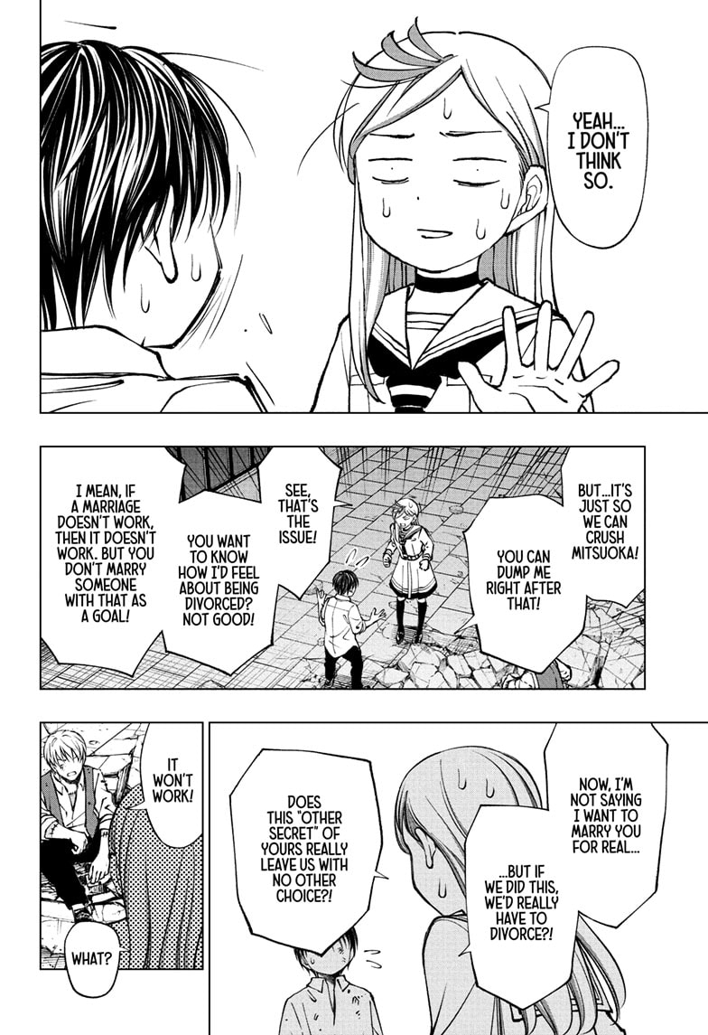 Read Kill Blue (en) Manga Online