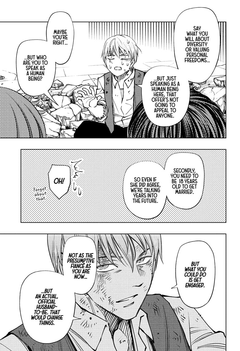 Read Kill Blue (en) Manga Online