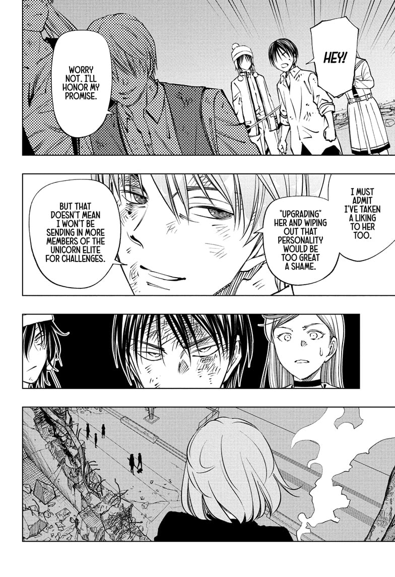 Read Kill Blue (en) Manga Online