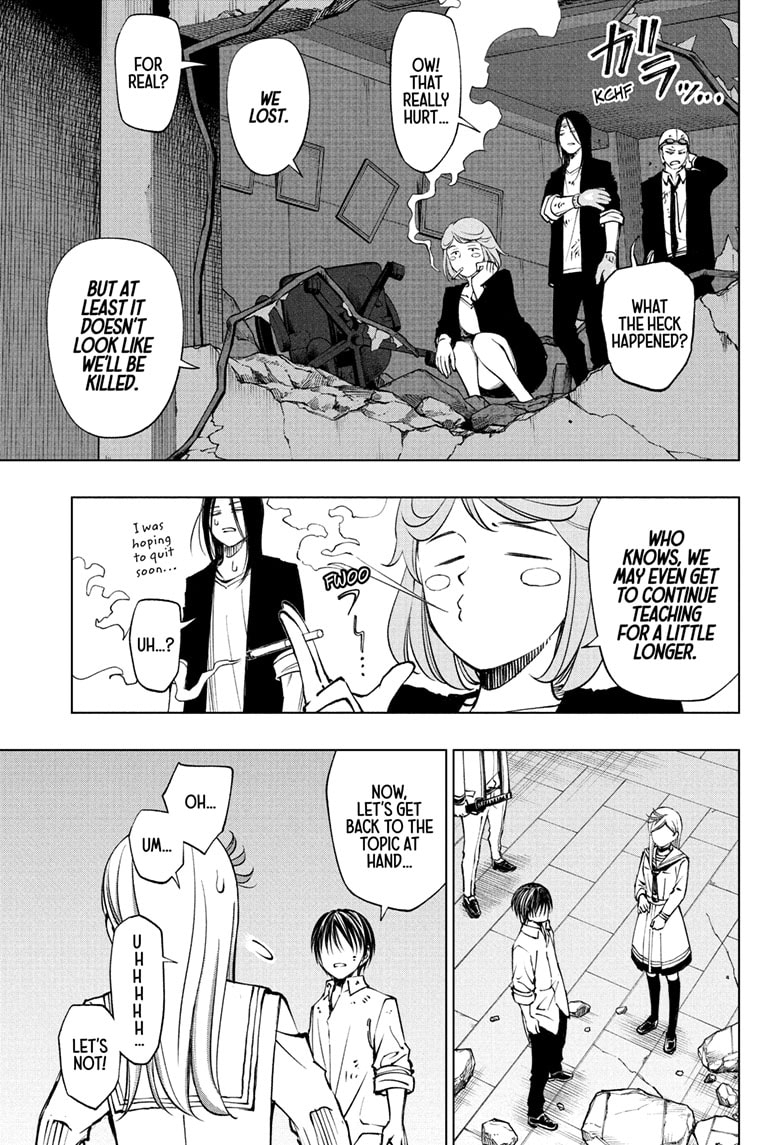 Read Kill Blue (en) Manga Online