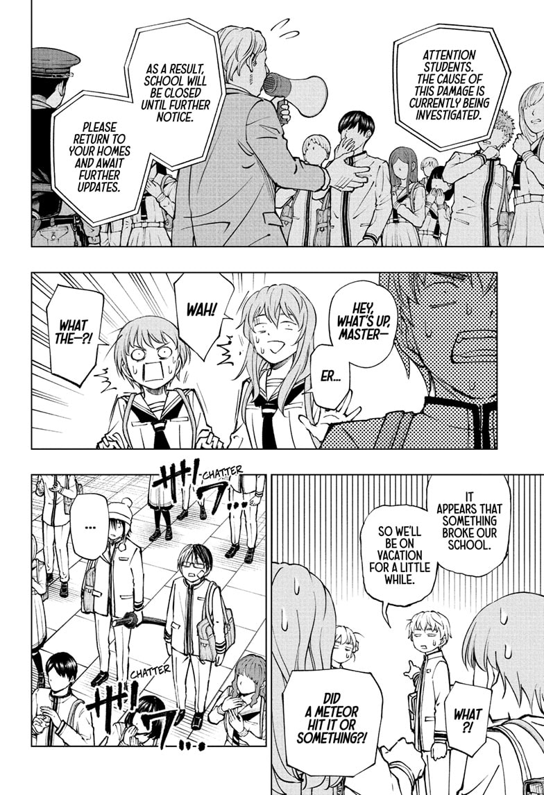 Read Kill Blue (en) Manga Online