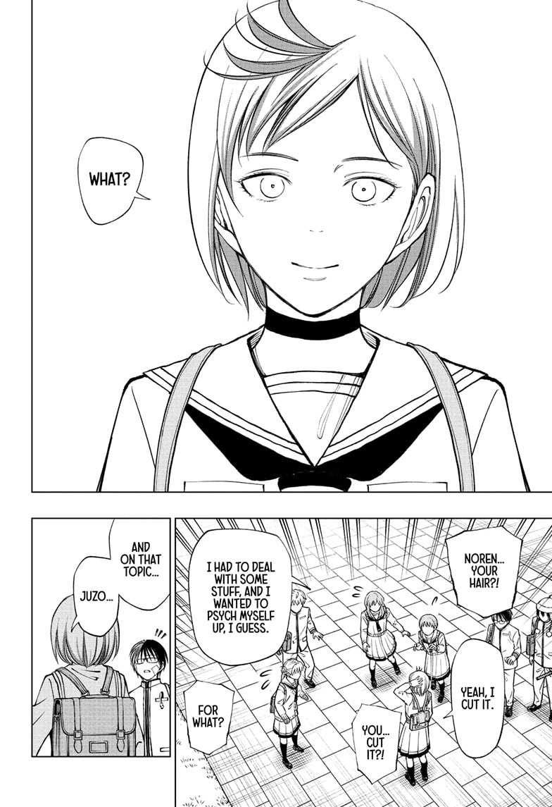 Read Kill Blue (en) Manga Online