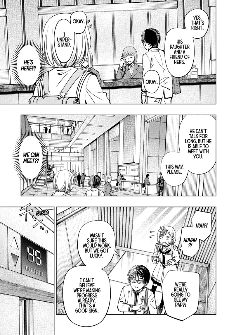 Read Kill Blue (en) Manga Online