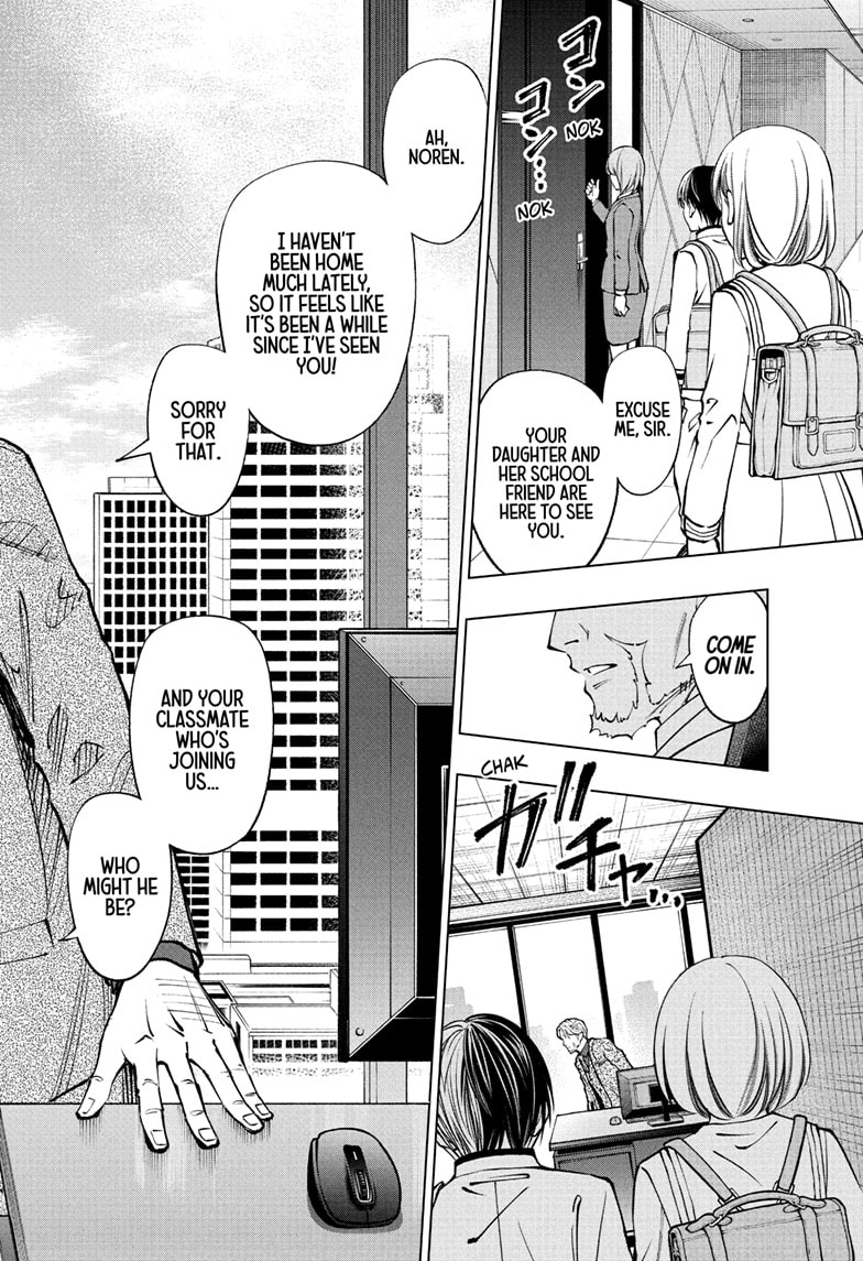 Read Kill Blue (en) Manga Online