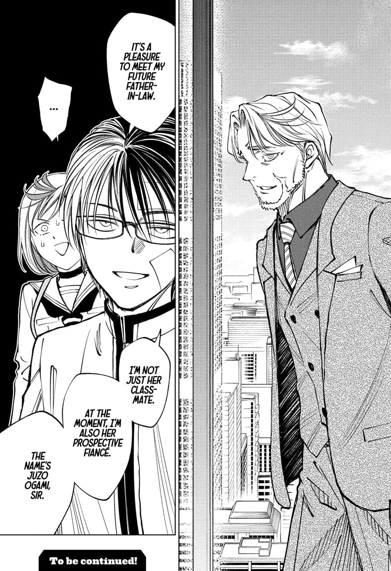 Read Kill Blue (en) Manga Online