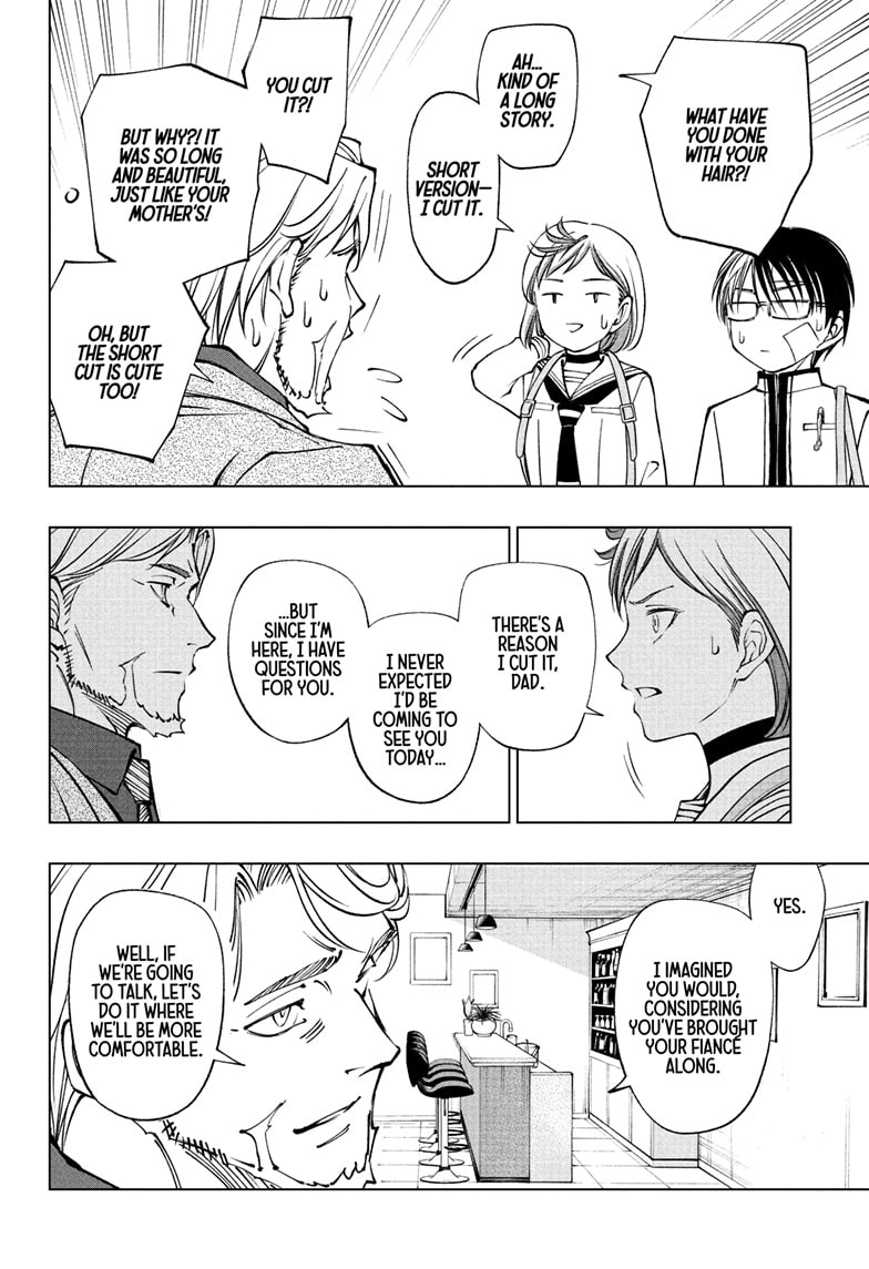 Read Kill Blue (en) Manga Online