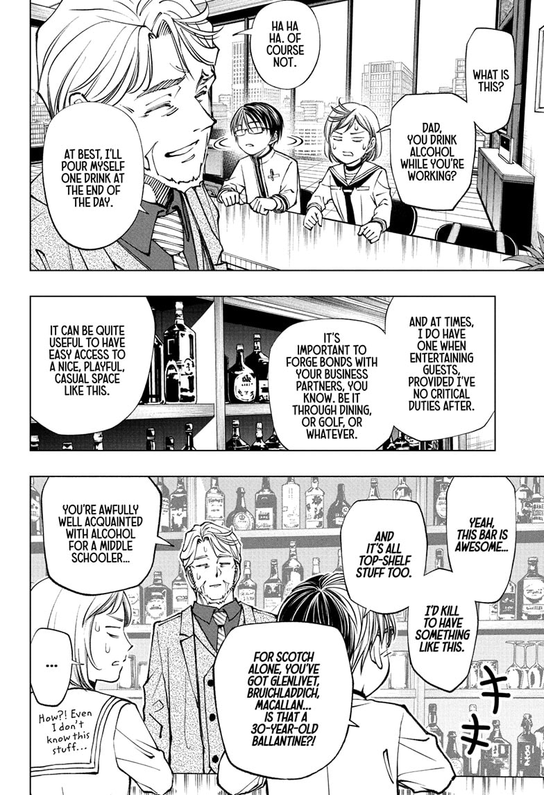 Read Kill Blue (en) Manga Online