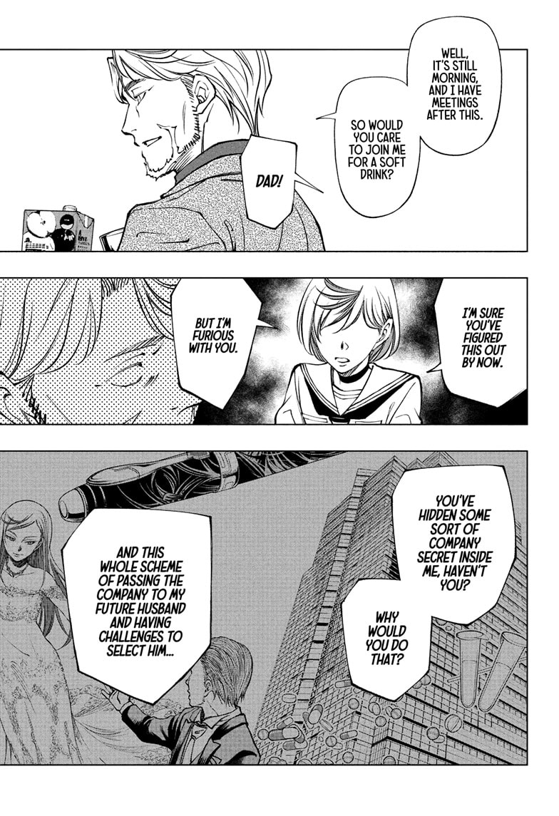 Read Kill Blue (en) Manga Online