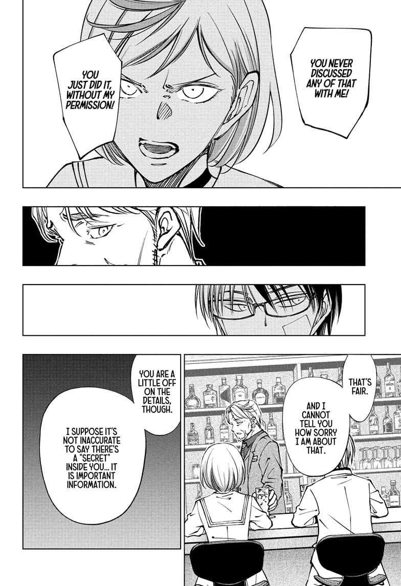 Read Kill Blue (en) Manga Online