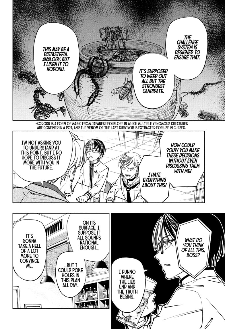 Read Kill Blue (en) Manga Online