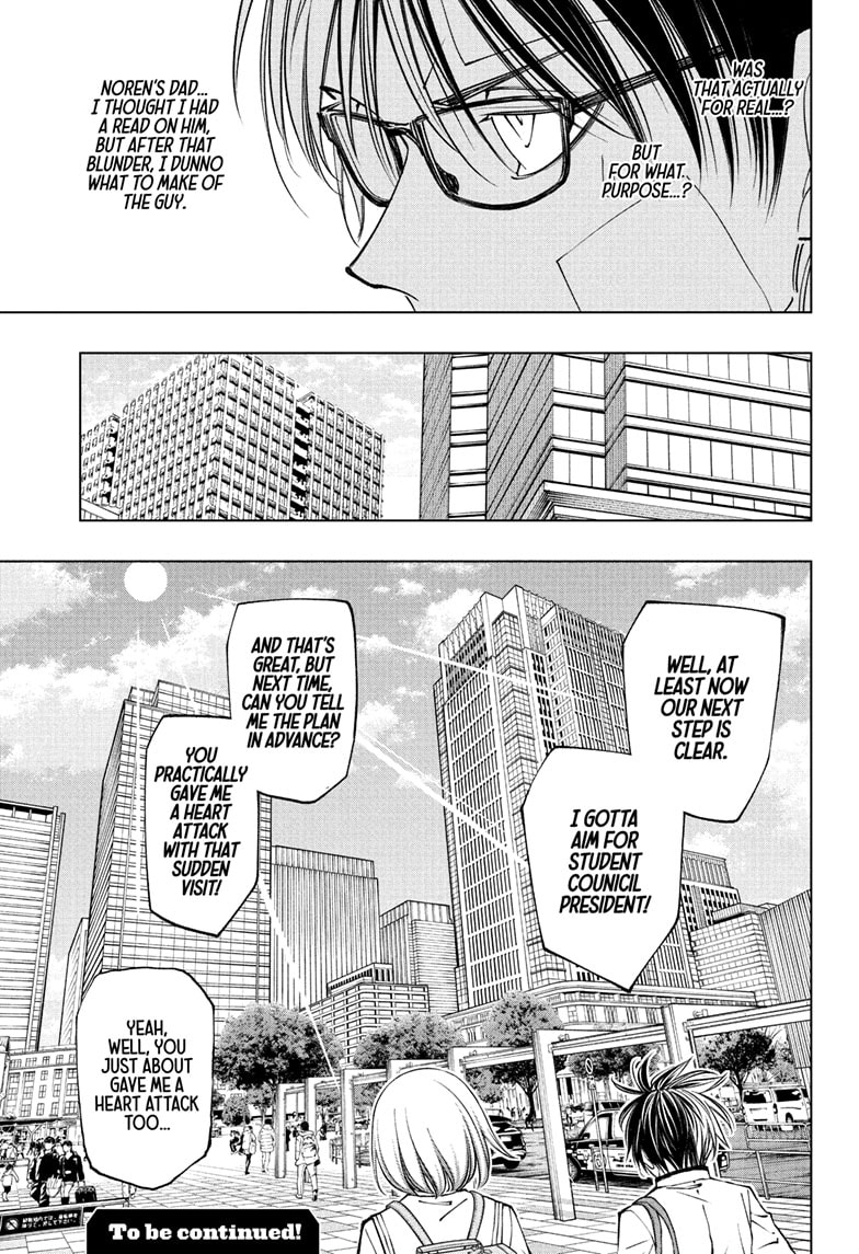 Read Kill Blue (en) Manga Online