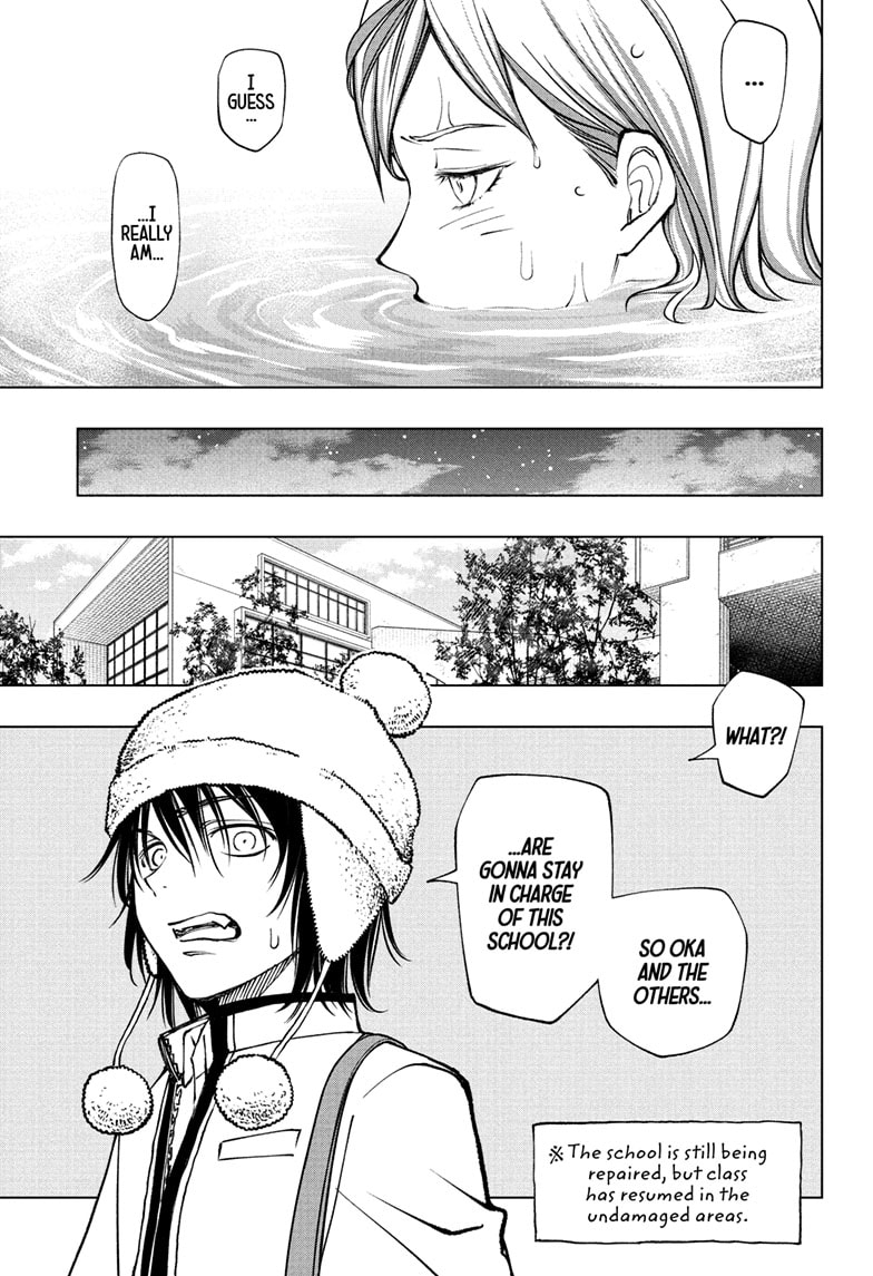 Read Kill Blue (en) Manga Online