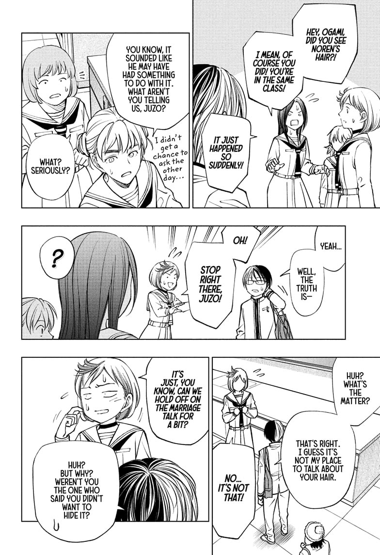 Read Kill Blue (en) Manga Online