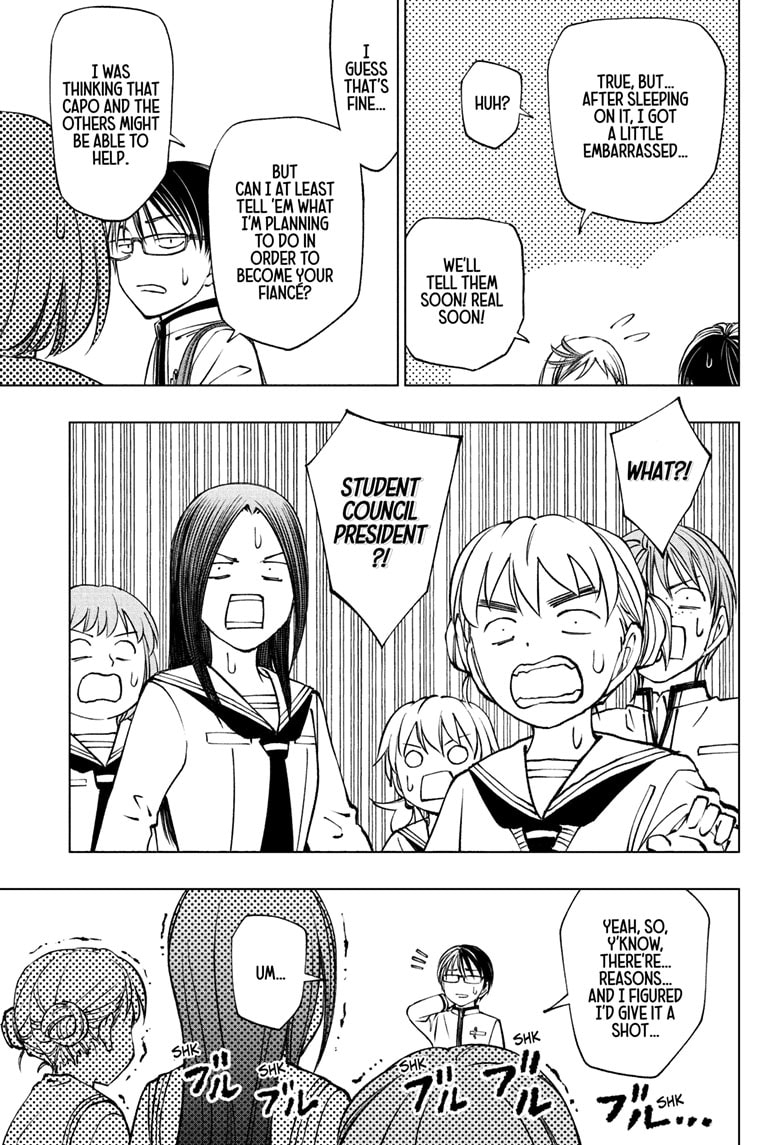 Read Kill Blue (en) Manga Online