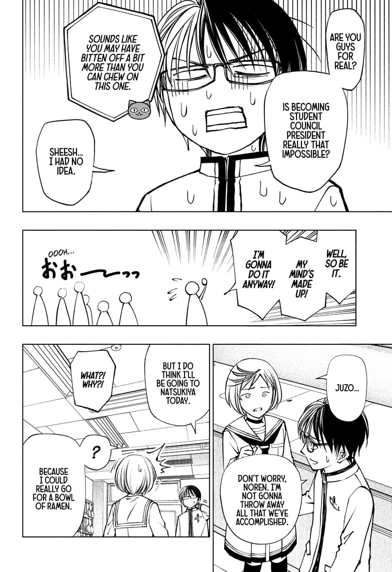 Read Kill Blue (en) Manga Online