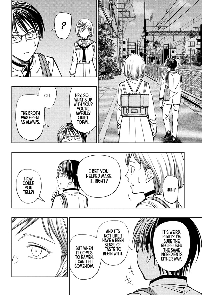 Read Kill Blue (en) Manga Online