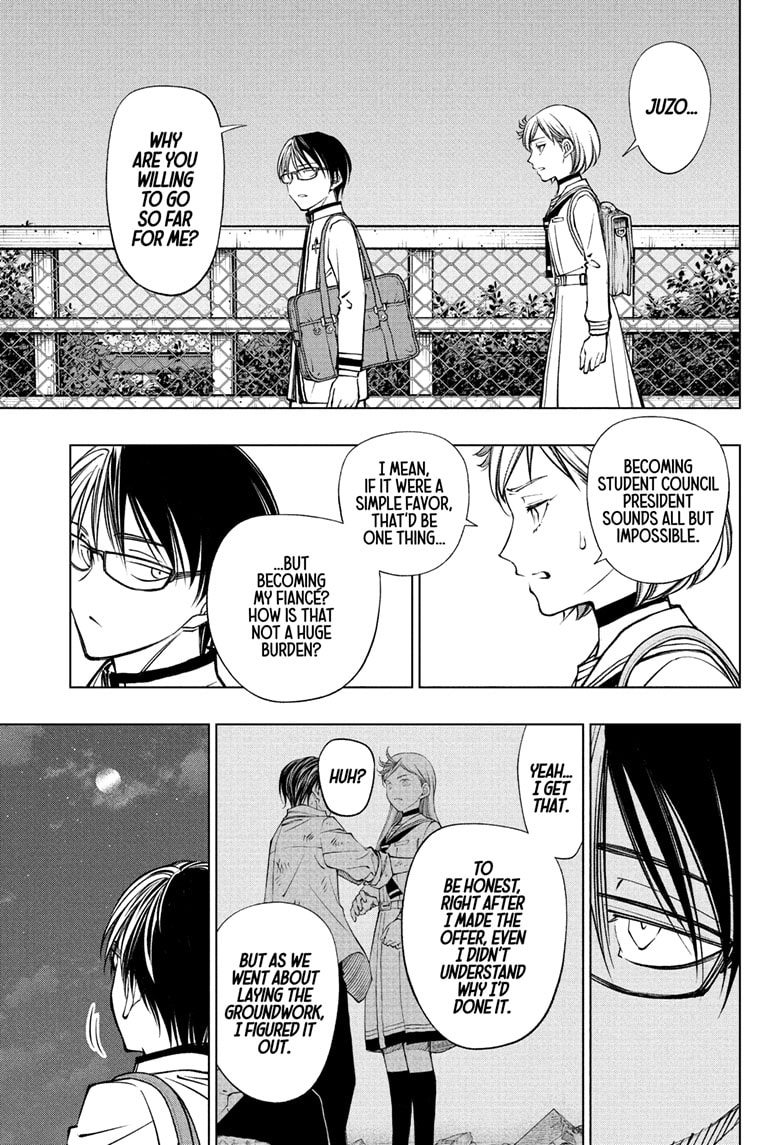 Read Kill Blue (en) Manga Online