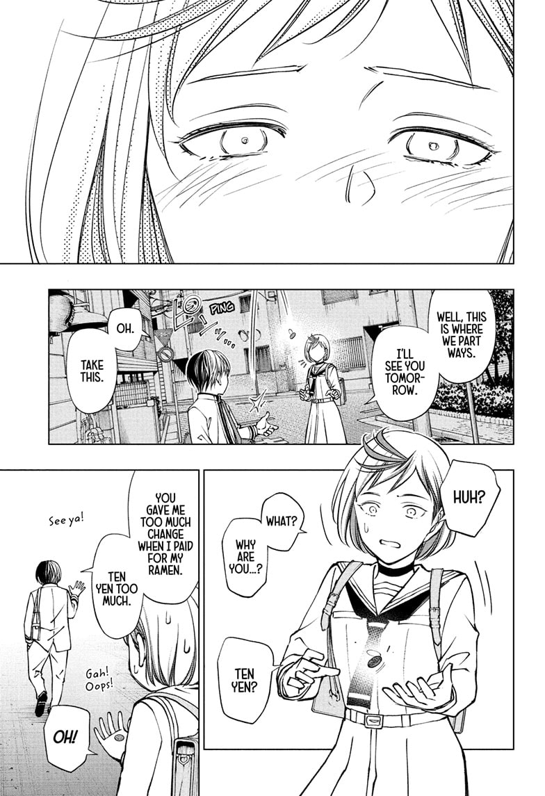 Read Kill Blue (en) Manga Online