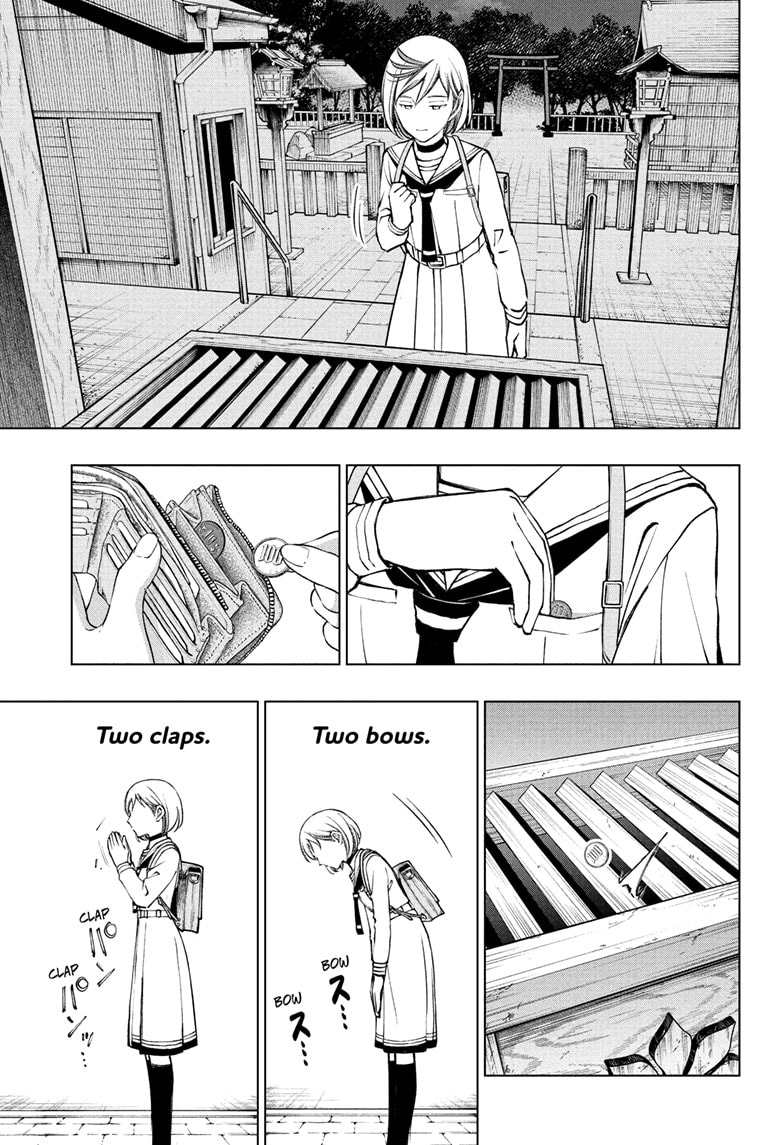 Read Kill Blue (en) Manga Online