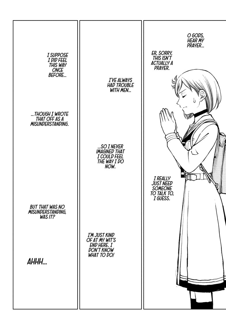 Read Kill Blue (en) Manga Online