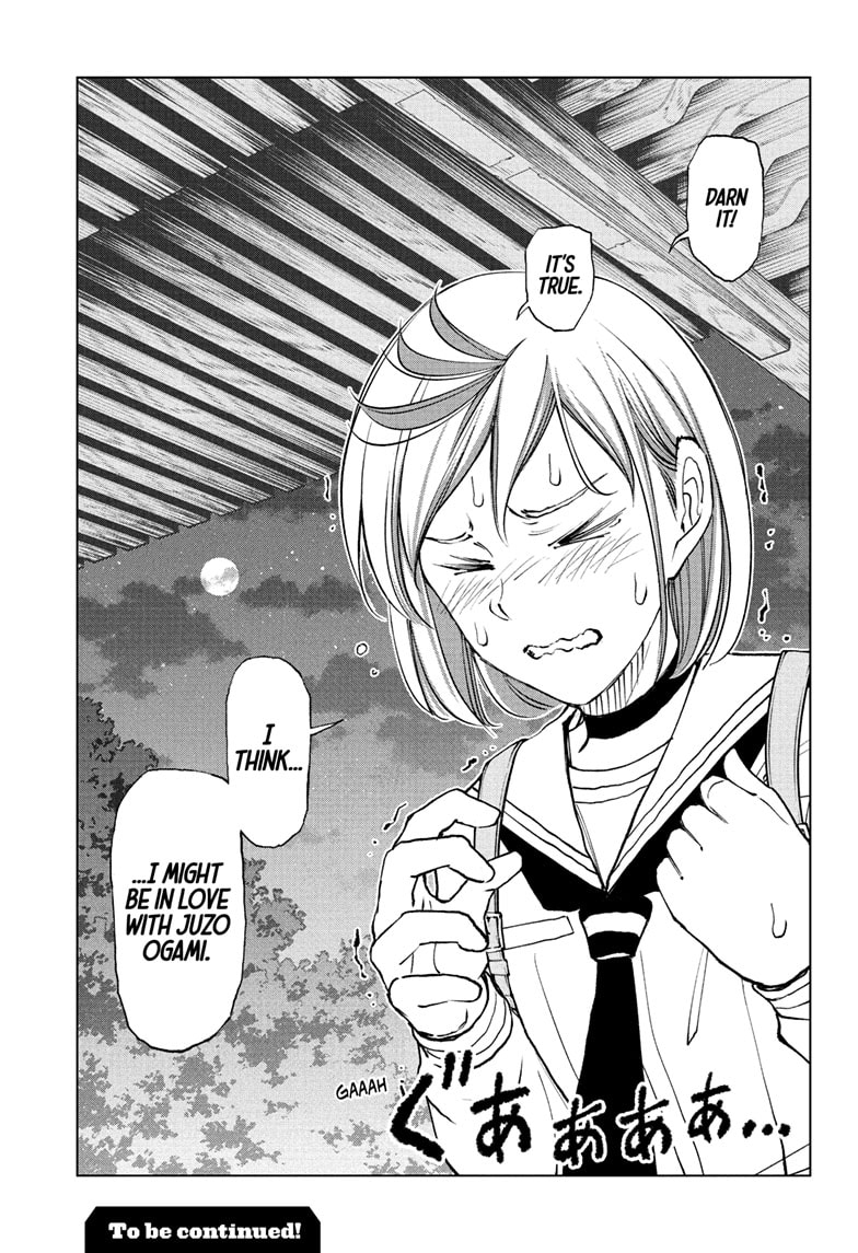 Read Kill Blue (en) Manga Online