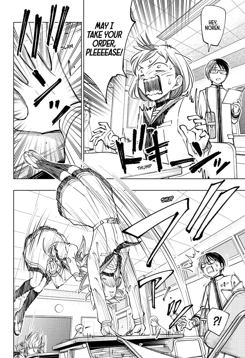 Read Kill Blue (en) Manga Online