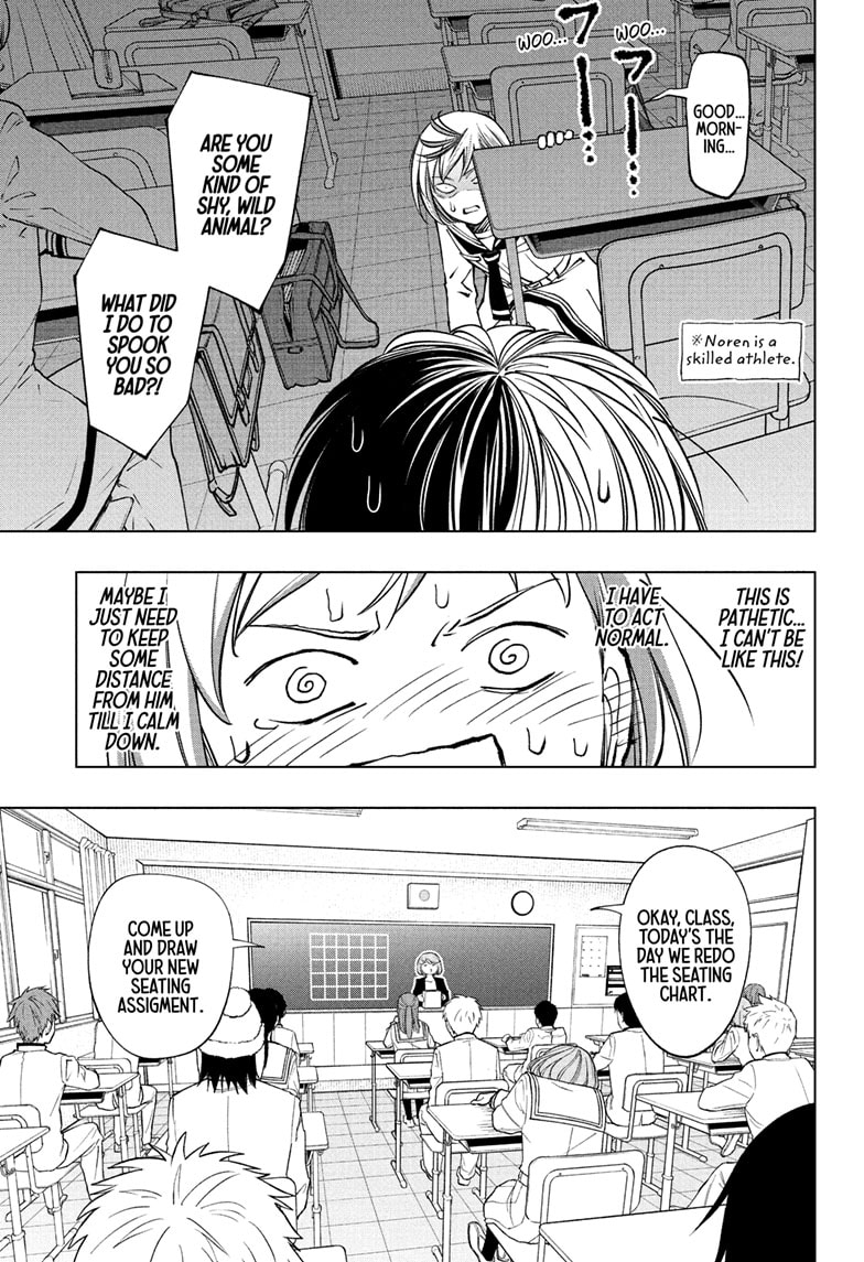 Read Kill Blue (en) Manga Online