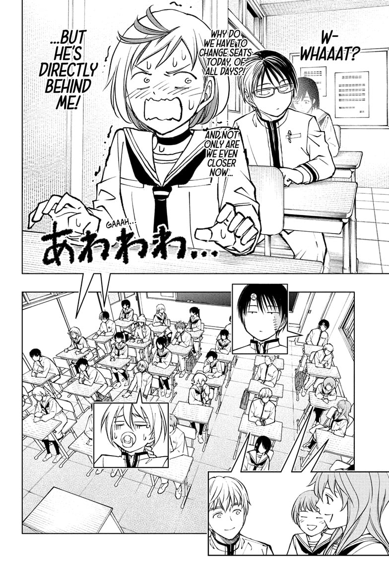 Read Kill Blue (en) Manga Online