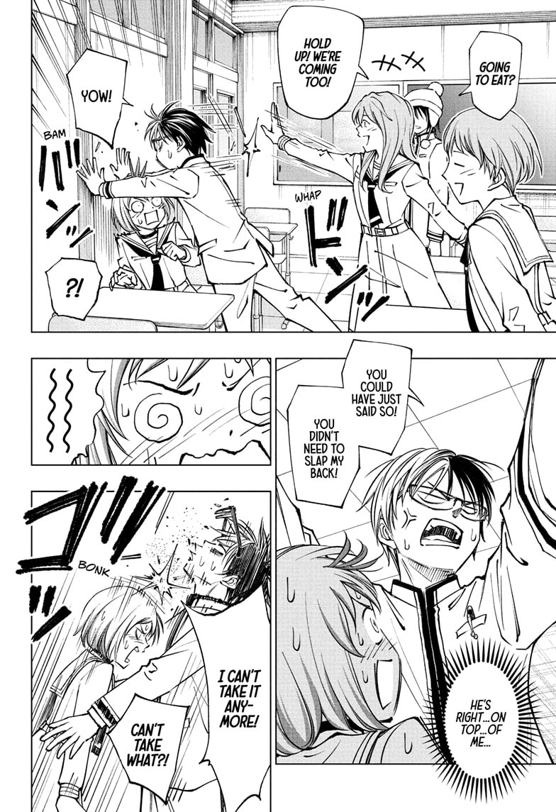 Read Kill Blue (en) Manga Online