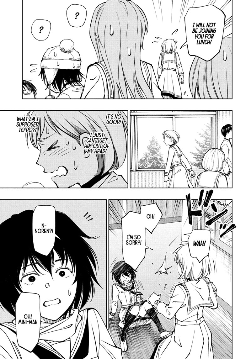 Read Kill Blue (en) Manga Online