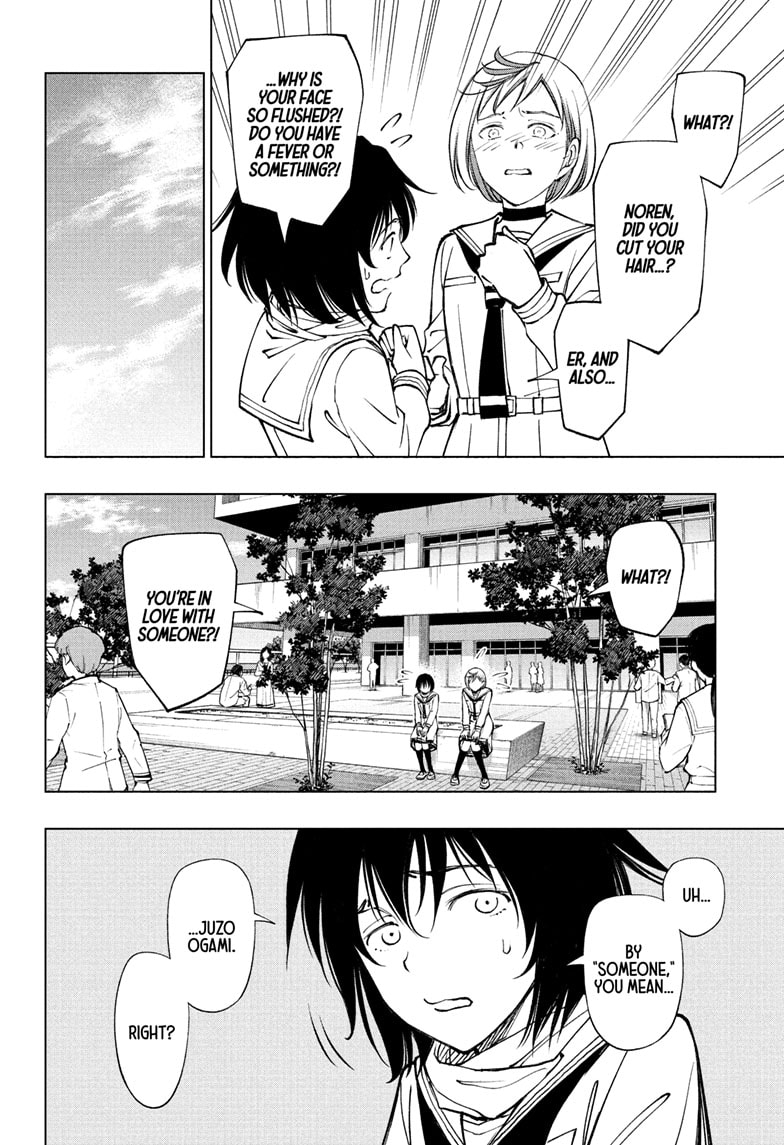 Read Kill Blue (en) Manga Online