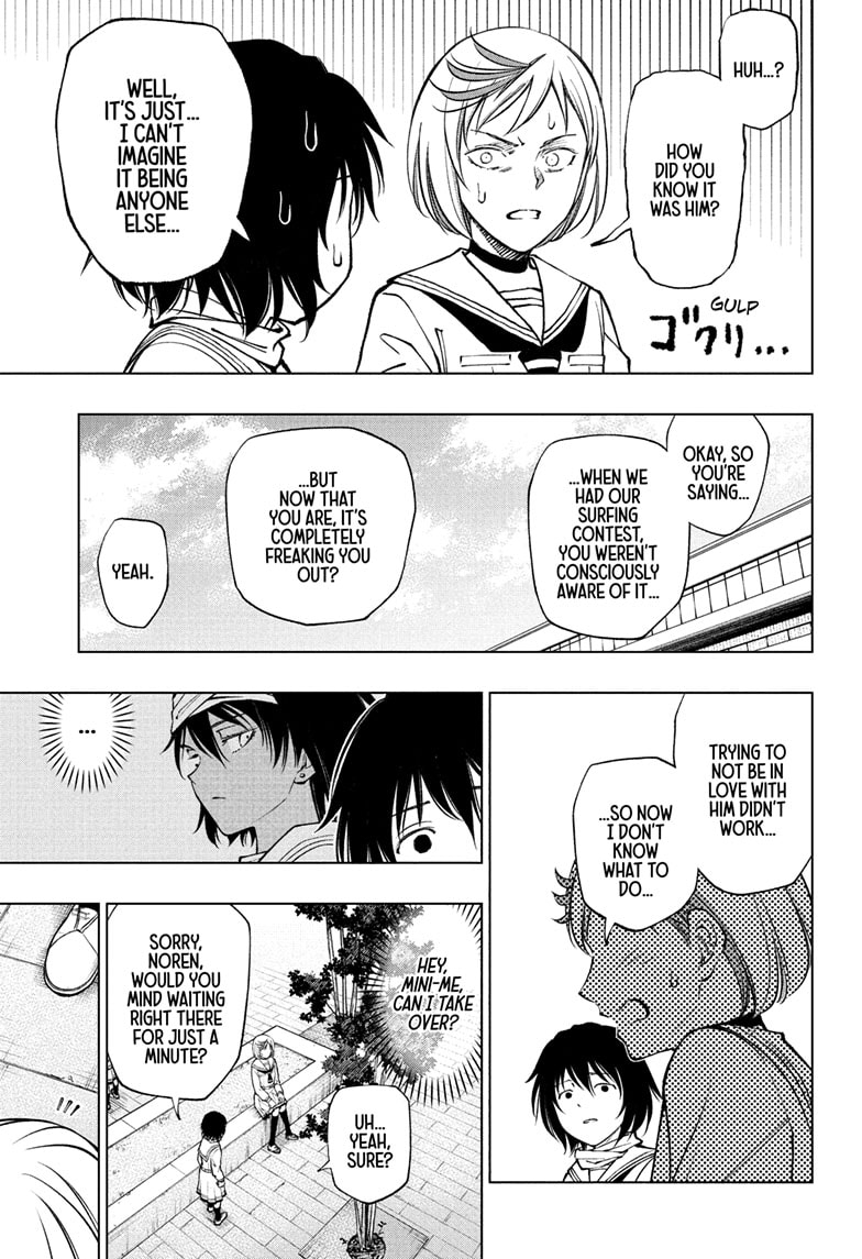 Read Kill Blue (en) Manga Online