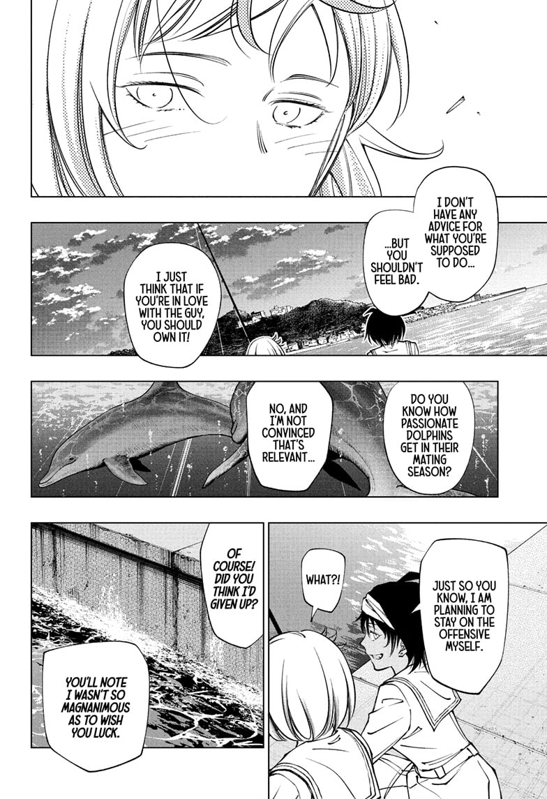 Read Kill Blue (en) Manga Online