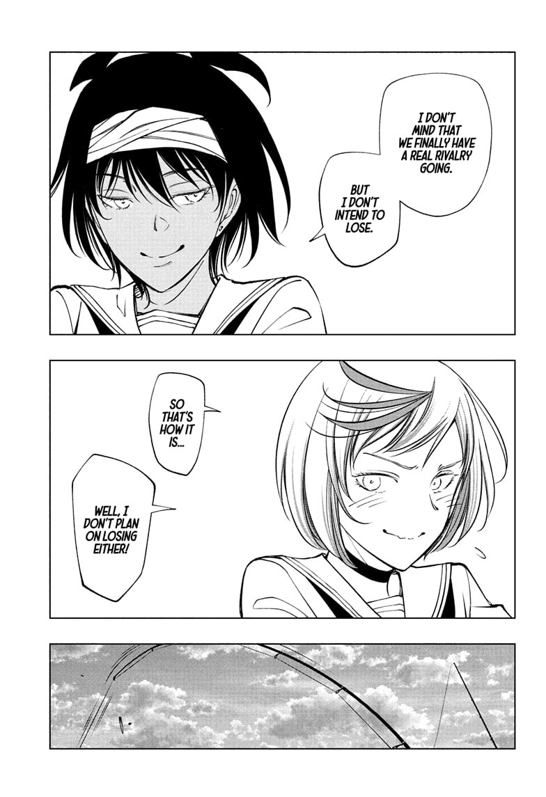 Read Kill Blue (en) Manga Online