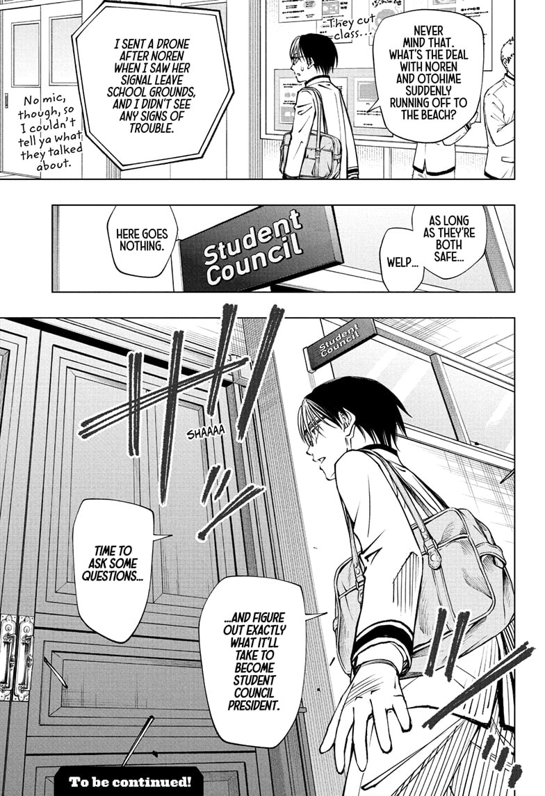 Read Kill Blue (en) Manga Online