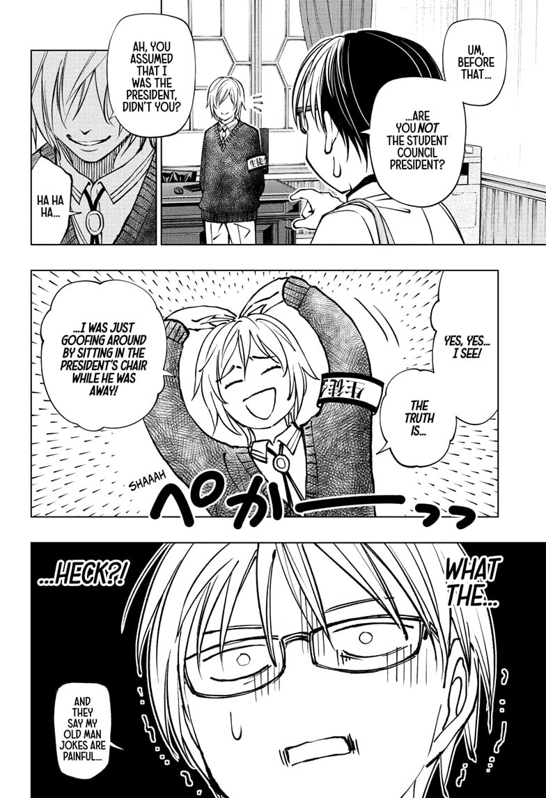 Read Kill Blue (en) Manga Online