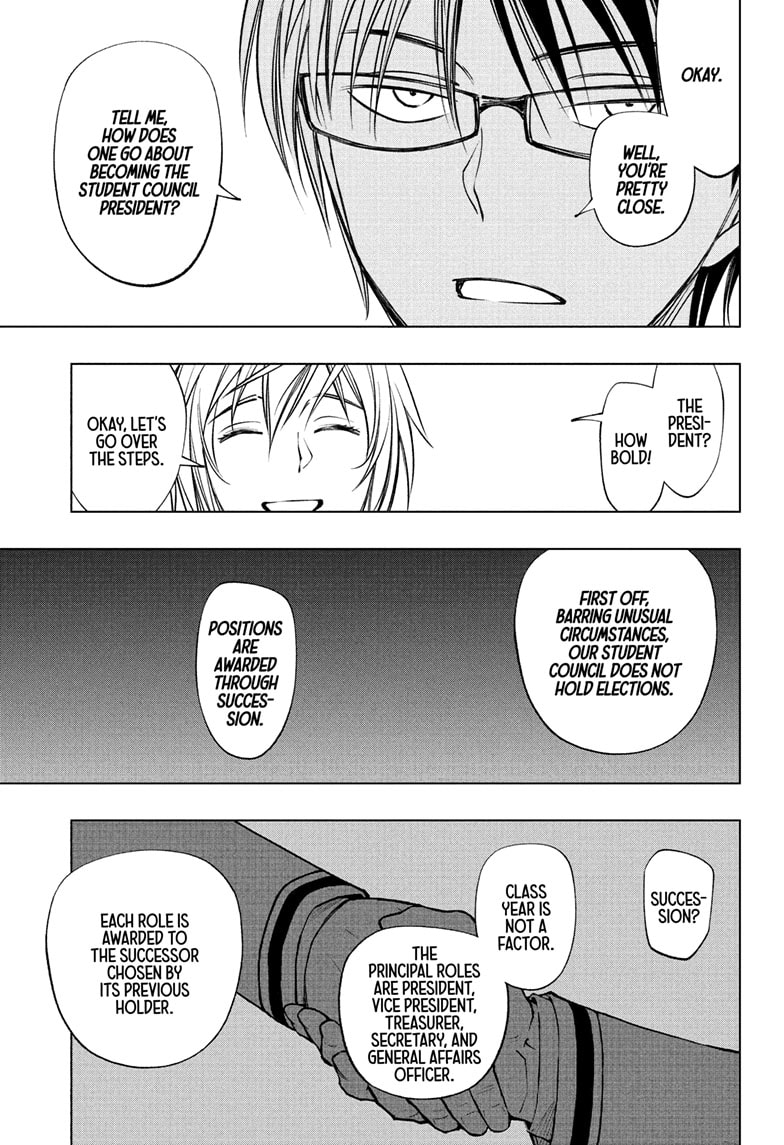 Read Kill Blue (en) Manga Online