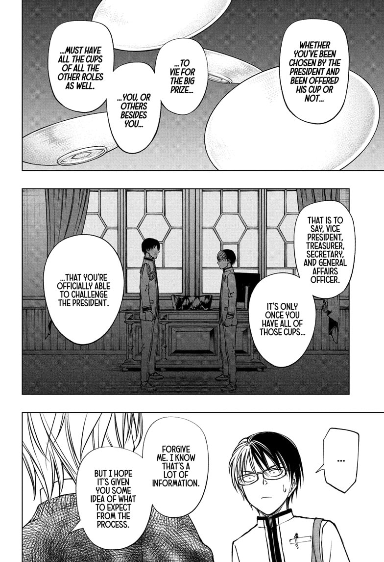 Read Kill Blue (en) Manga Online