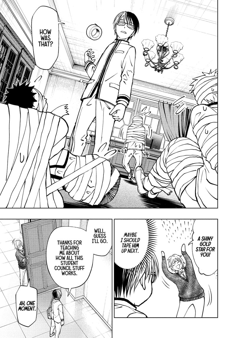 Read Kill Blue (en) Manga Online