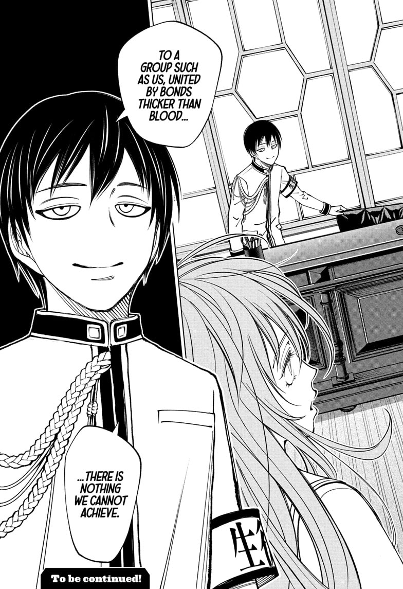 Read Kill Blue (en) Manga Online