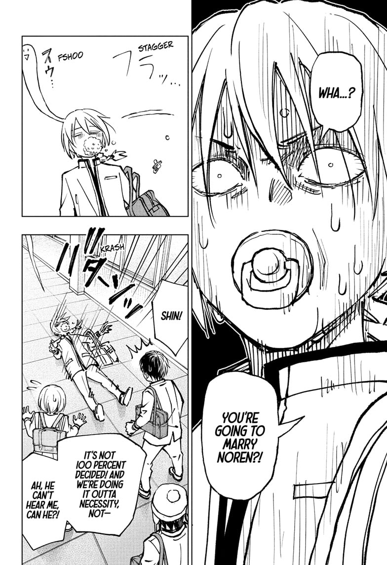 Read Kill Blue (en) Manga Online