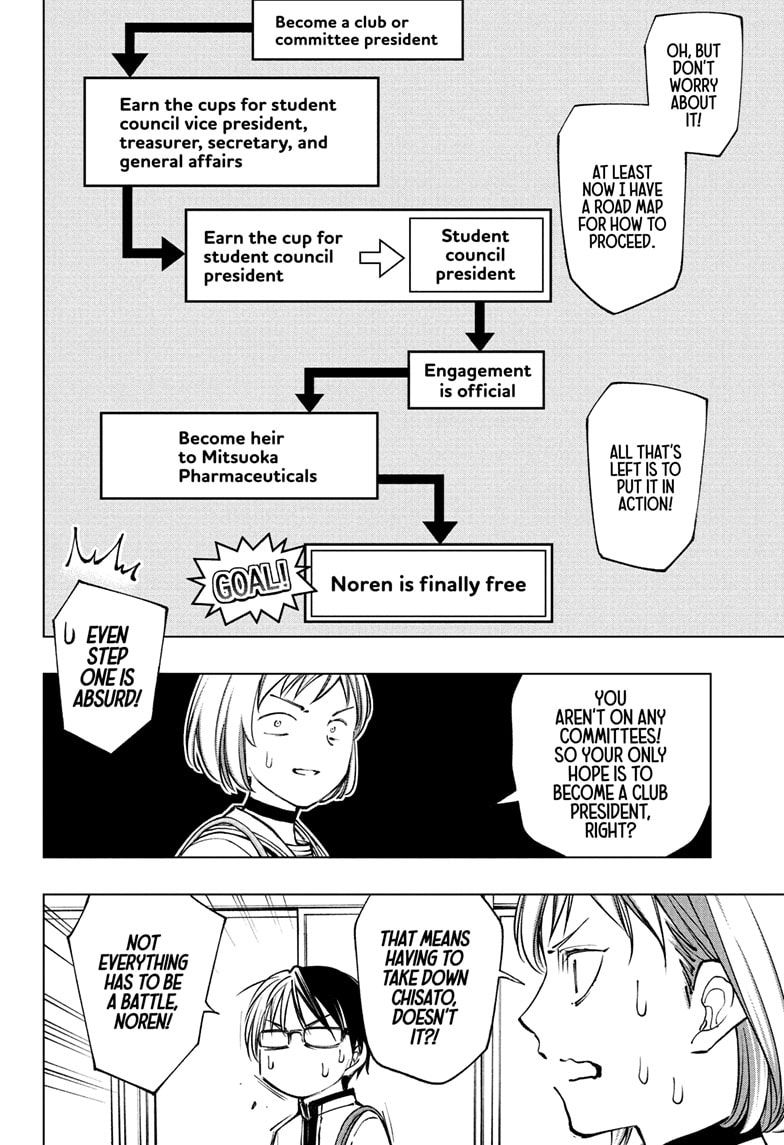 Read Kill Blue (en) Manga Online